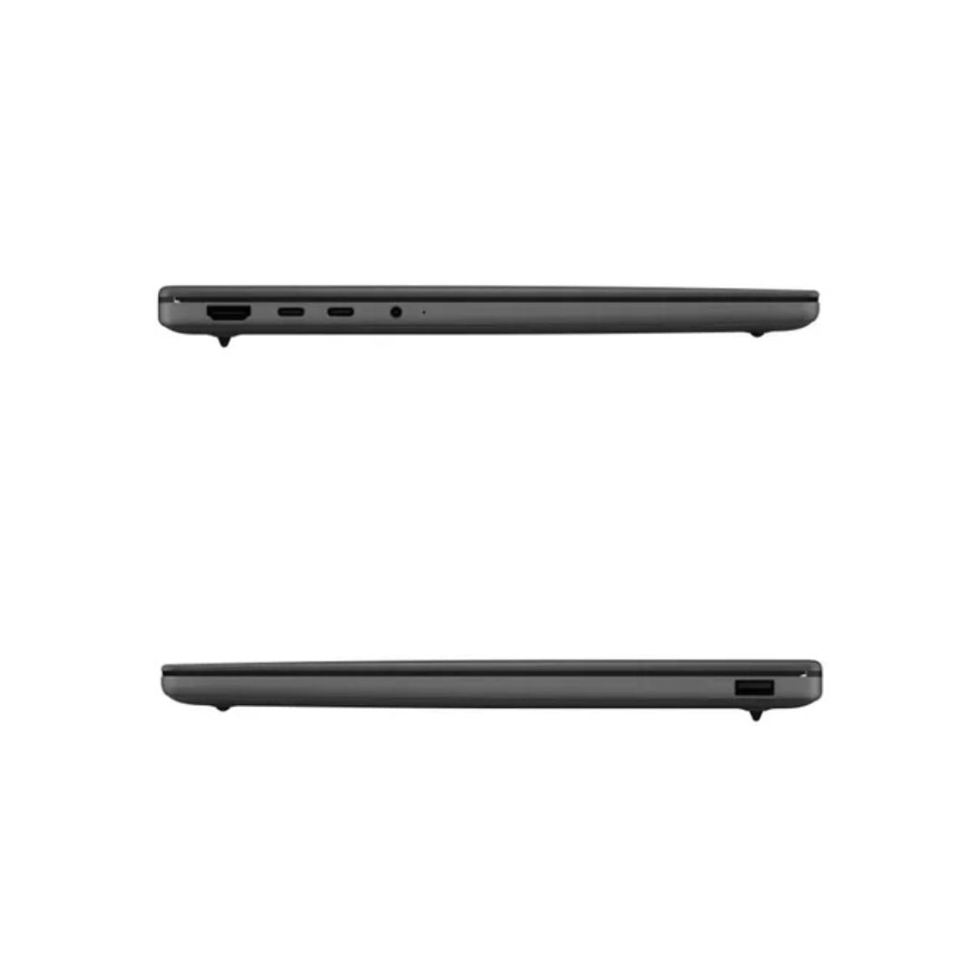 ASUS Zenbook A14 UX3407RA-QD004W, Snapdragon X Elite, RAM 16GB, 1TB SSD, Qualcomm Adreno, 14.0 Inch WUXGA OLED, Iceland Gray