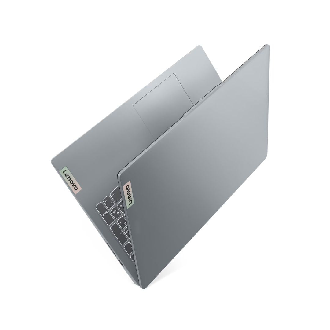 Lenovo IdeaPad Slim 3 15IRU8 (DBUE), Intel Core i3-1315U, RAM 8GB, SSD 256GB, Intel UHD Graphics, 15.6 Inch FHD, Arctic Grey