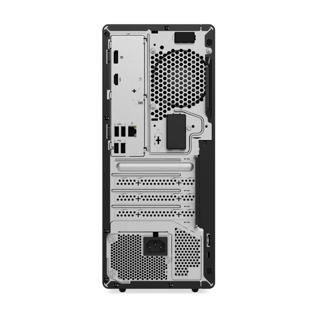 Lenovo ThinkCentre M70t Gen5 (46GR), Intel Core i7-14700, RAM 8GB, SSD 512GB, Intel UHD Graphics 770, Black
