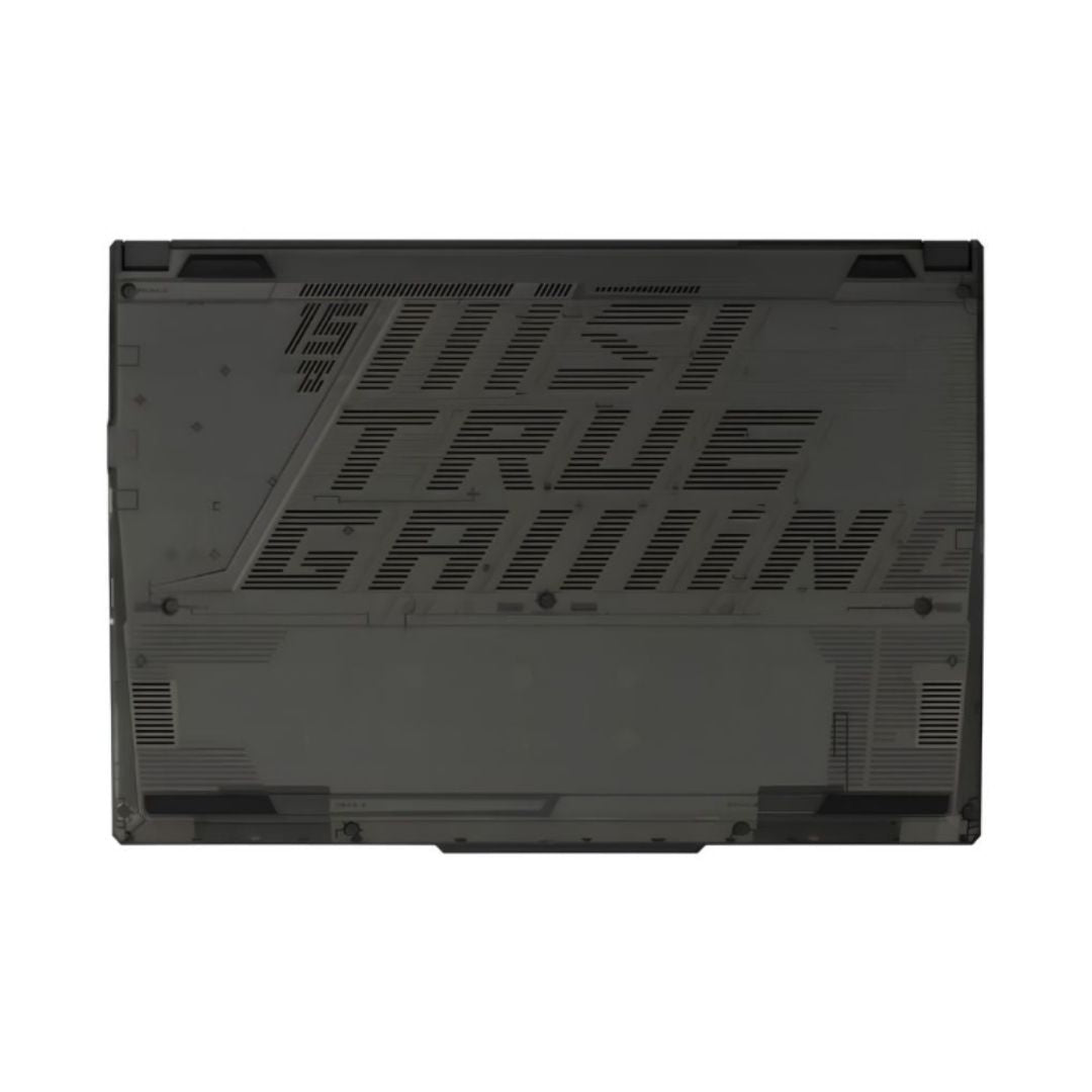MSI Cyborg 15 A13UC-2244XAE, Intel Core i5-13420H, RAM 16GB, SSD 512GB, NVIDIA RTX 3050 4GB, 15.6 Inch FHD IPS 144Hz, Translucent Black