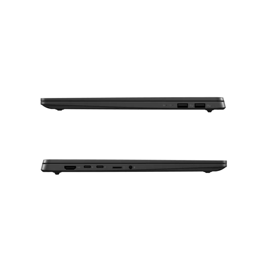 ASUS Vivobook S 14 OLED S5406SA-PP073W, Intel Core Ultra 7 256V, RAM 16GB, SSD 1TB, Intel Arc Graphics, 14.0 Inch 3K OLED 120Hz, Neutral Black