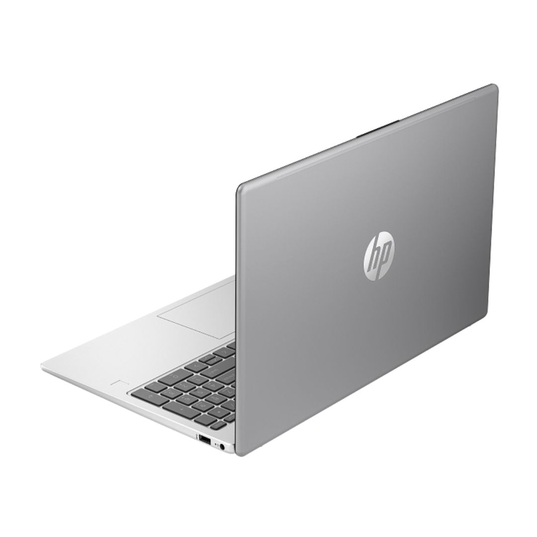 HP 250R G10, Intel Core 7-150U, RAM 16GB, SSD 512GB, Intel Graphics, 15.6 Inch FHD IPS, Turbo Silver