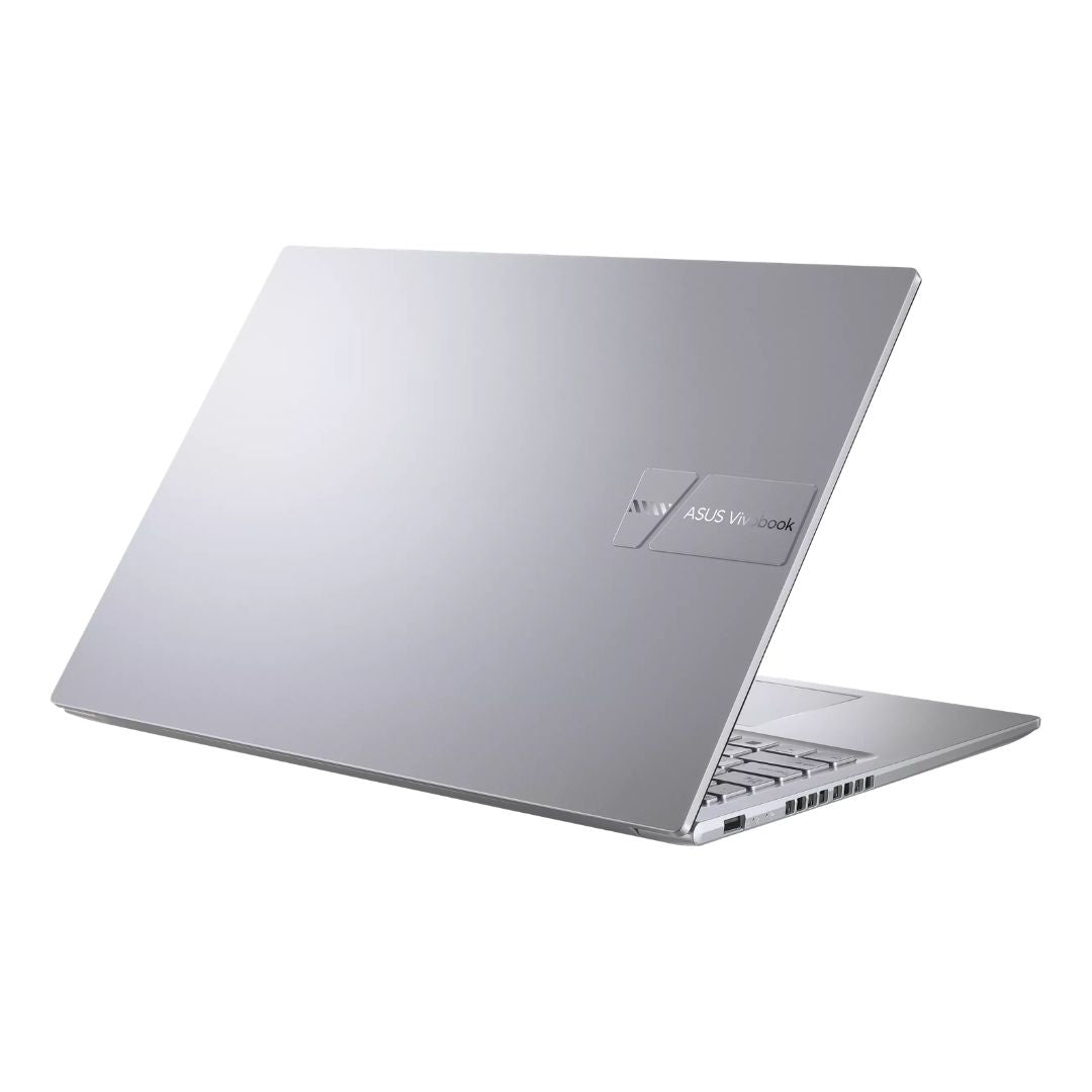 ASUS Vivobook 16 X1605VA-OLED507W, Intel Core i7-13620H, RAM 16GB, SSD 512GB, Intel UHD Graphics, 16 Inch WUXGA OLED, Transparent Silver