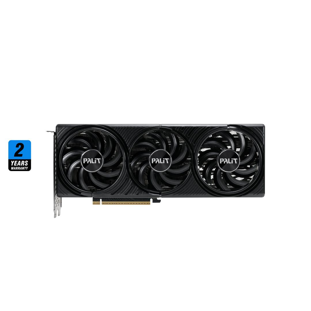 Palit GeForce RTX 5070 Infinity 3X OC | 12GB in Iraq