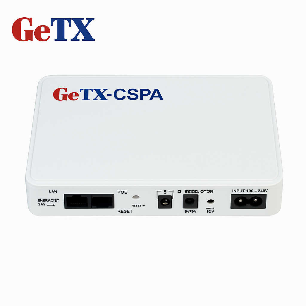 Mini UPS GeTX-GSP1 (Nano DC UPS)