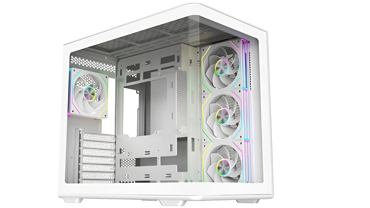 Cooler Master Master Elite 600 ATX - White