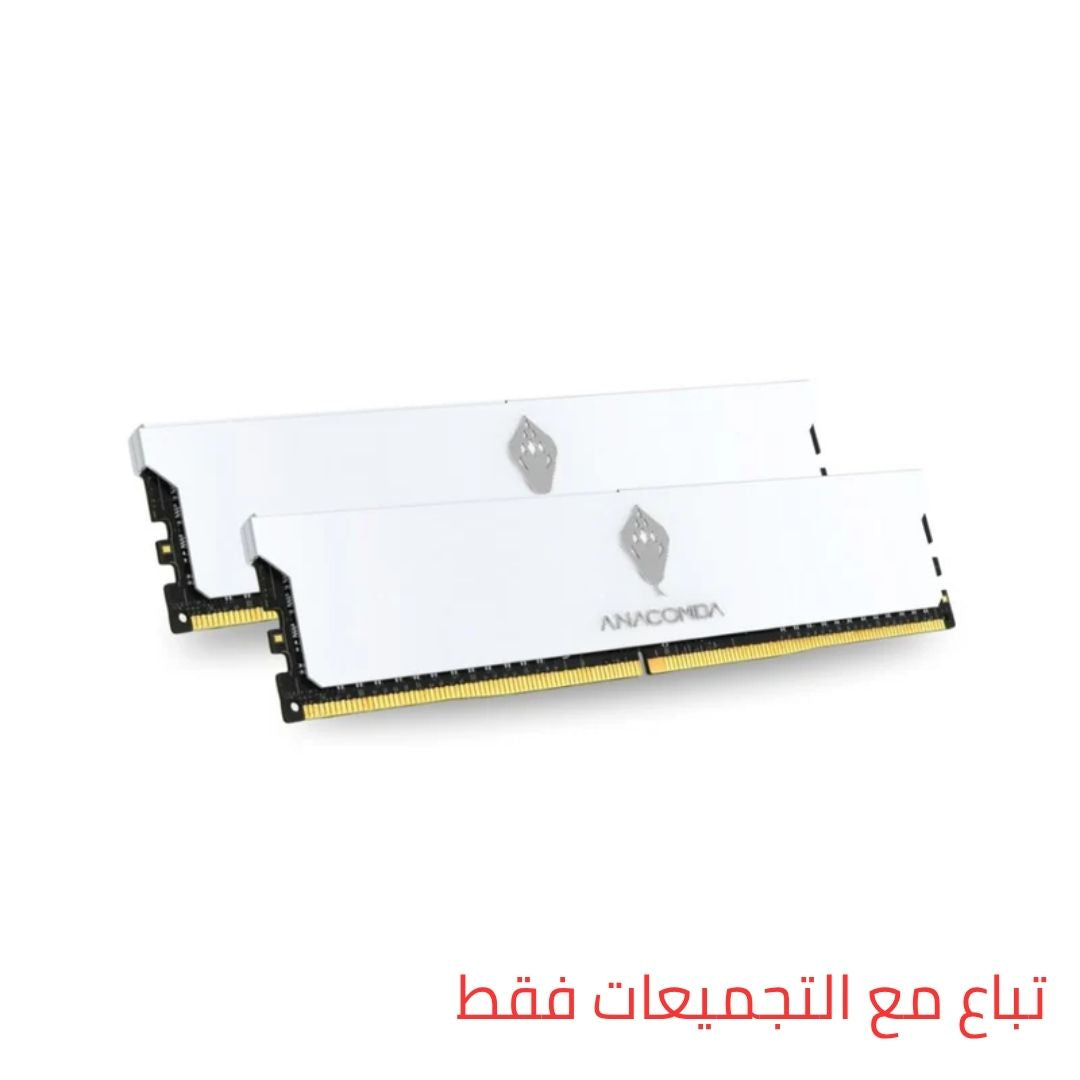 ANACONDA King Snake K5 DDR5 16GB (1x16GB) 6000MHz CL38