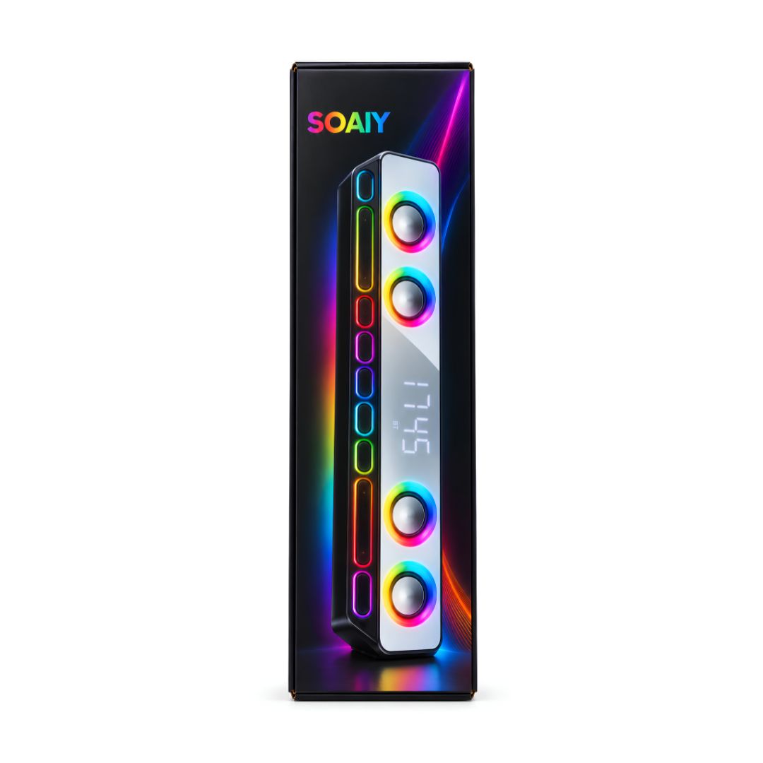 Raptor Smart SOAIY SH39 Smart RGB Soundbar