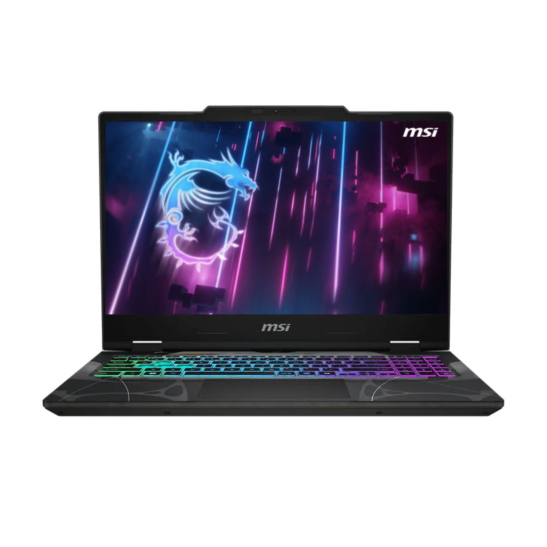 MSI Cyborg 15 B13WFKG | i7‑13620H, RTX 5060, 16GB, 512GB SSD in Iraq