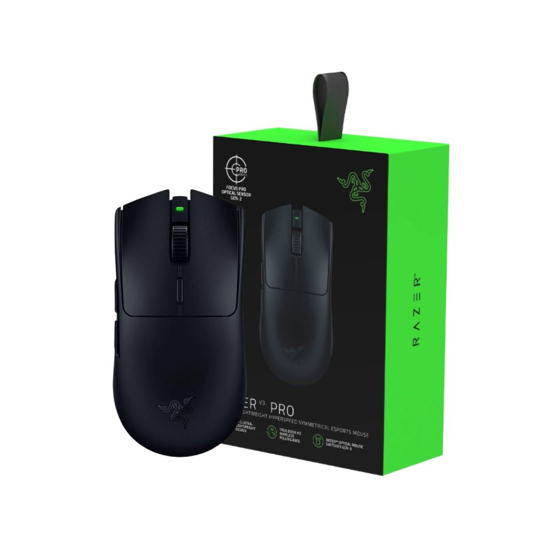 Razer Viper V3 PRO Gaming Mouse - Black