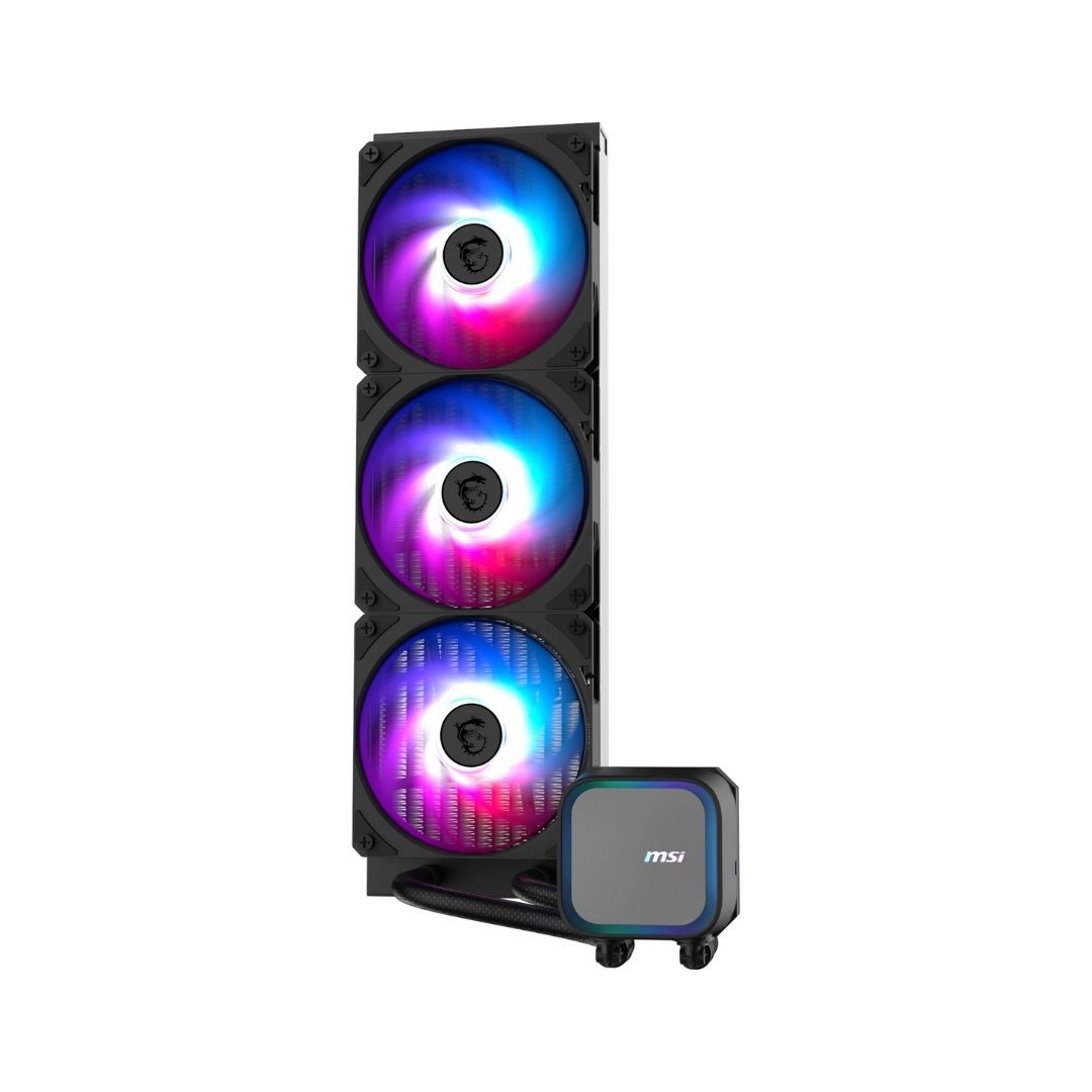 MSI MAG CoreLiquid A13 360 AIO Liquid Cooler - Black