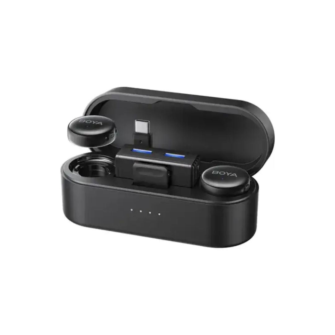 Nik Mic BOYA BoyaLink 3 Wireless Microphone Type-C