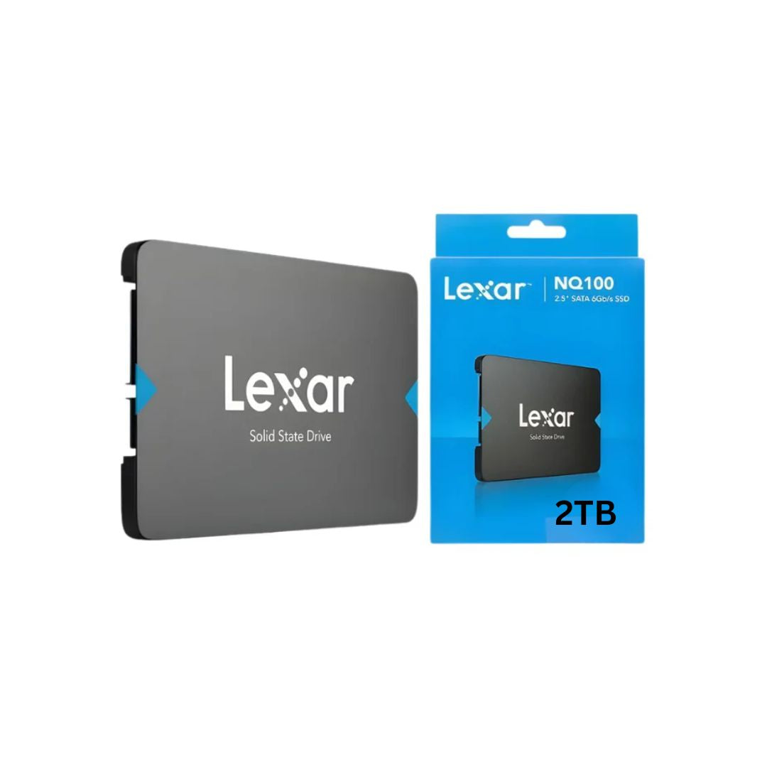 Lexar NQ100 2TB SSD ساتا III