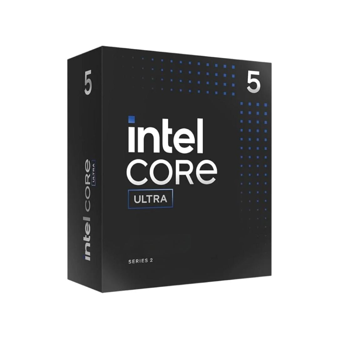 Intel Core Ultra 5 225F Tray | 10C/10T 4.9GHz LGA1851 in Iraq