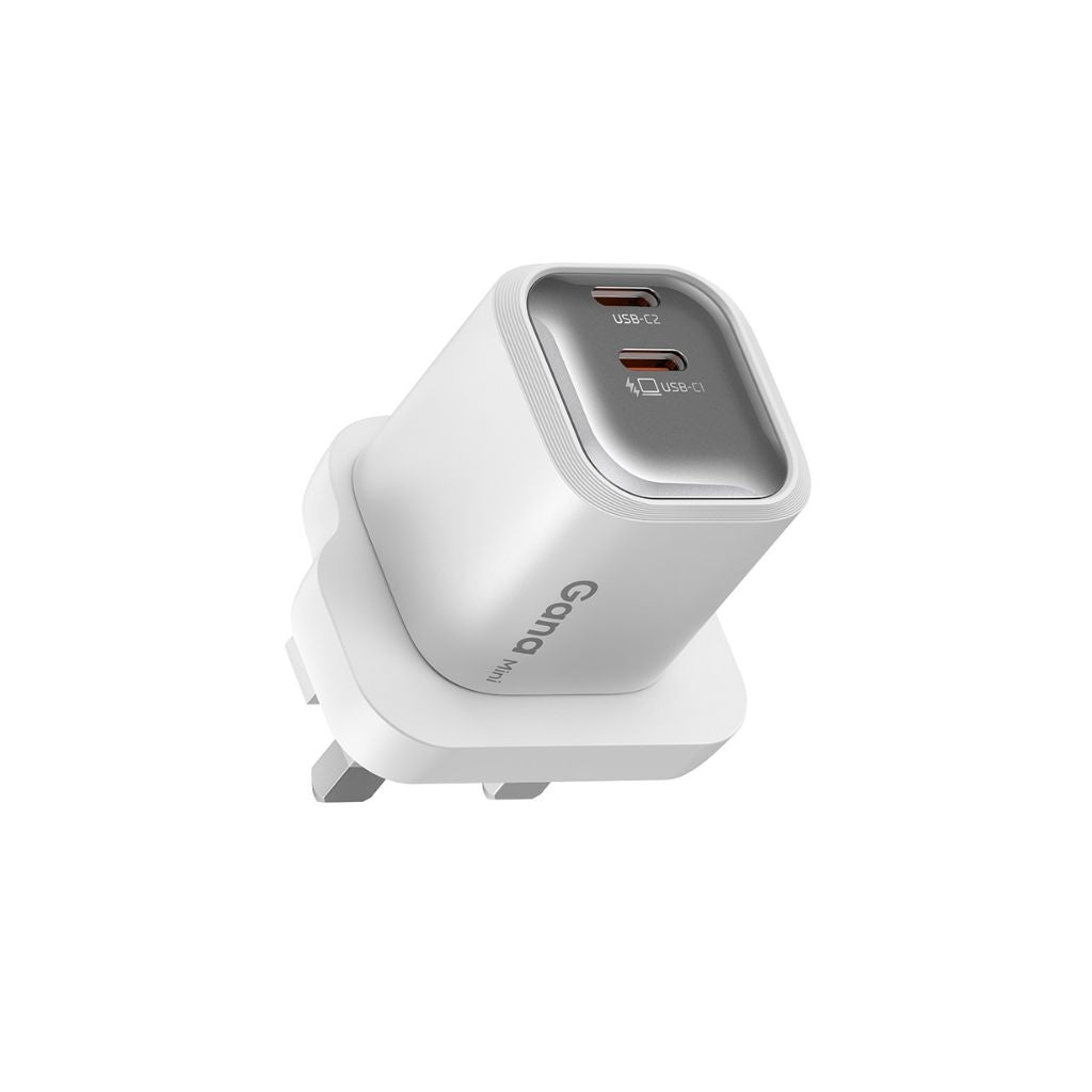 Charger Mcdodo CH-4354 45W With Cable Type-C Charger  - White