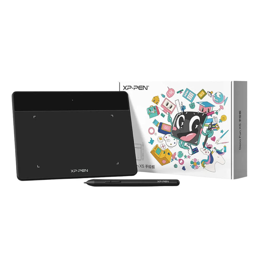 XP Pen Deco Fun XS Graphic Drawing Tablet