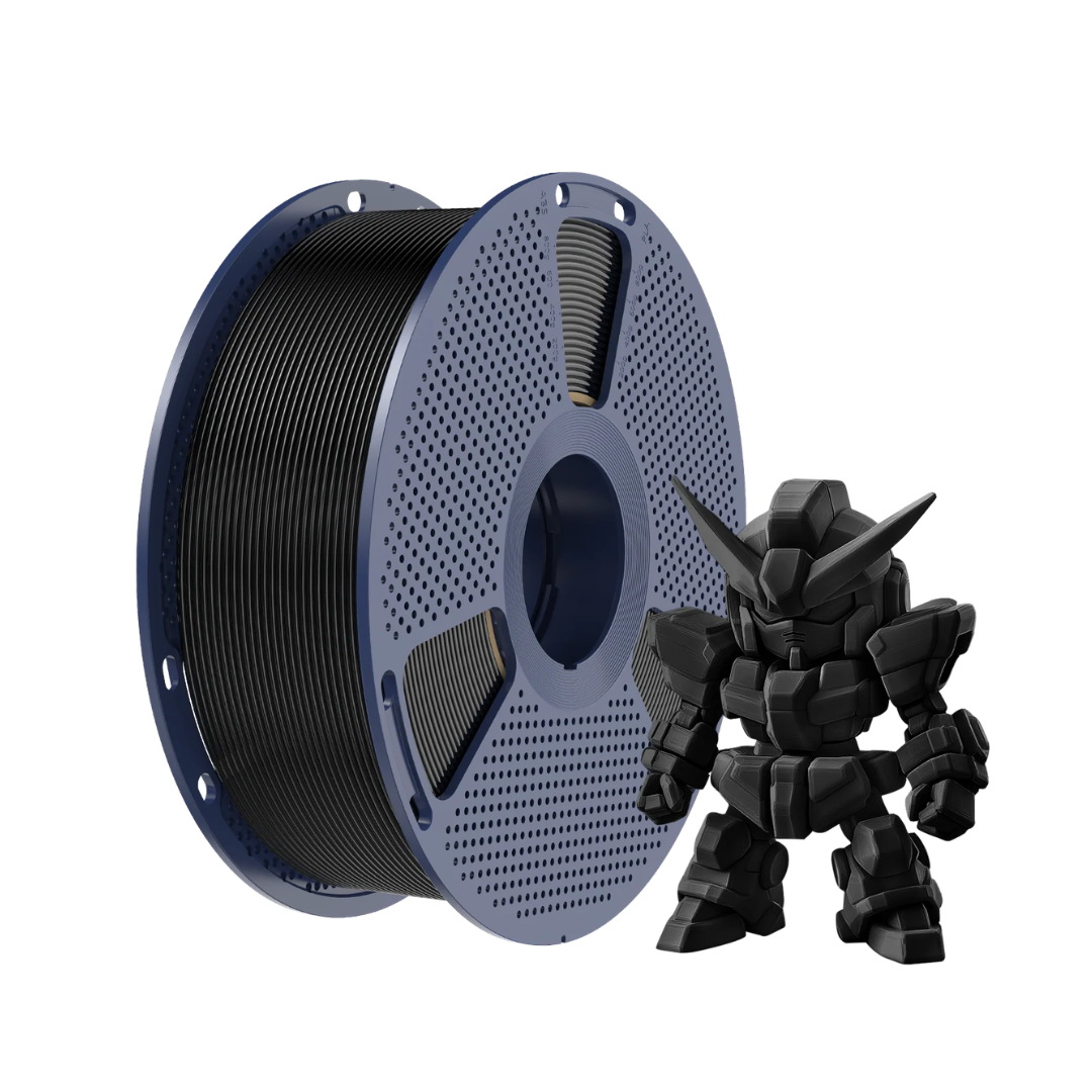 Sunlu PLA 3D Printing Filament 1KG - Black