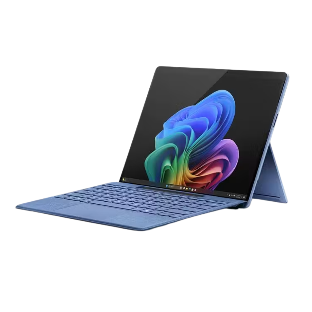 Microsoft Surface Pro 11 - ZIA-00049, Snapdragon X Elite, RAM 16GB, 512GB SSD, Qualcomm Adreno, 13.0 Inch (2880x1920) 120Hz OLED Touch, Sapphire