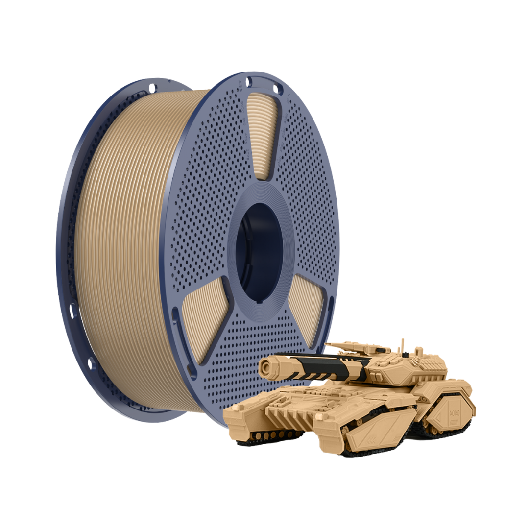 Sunlu PLA Wood 3D Printing Filament 1KG - Wood