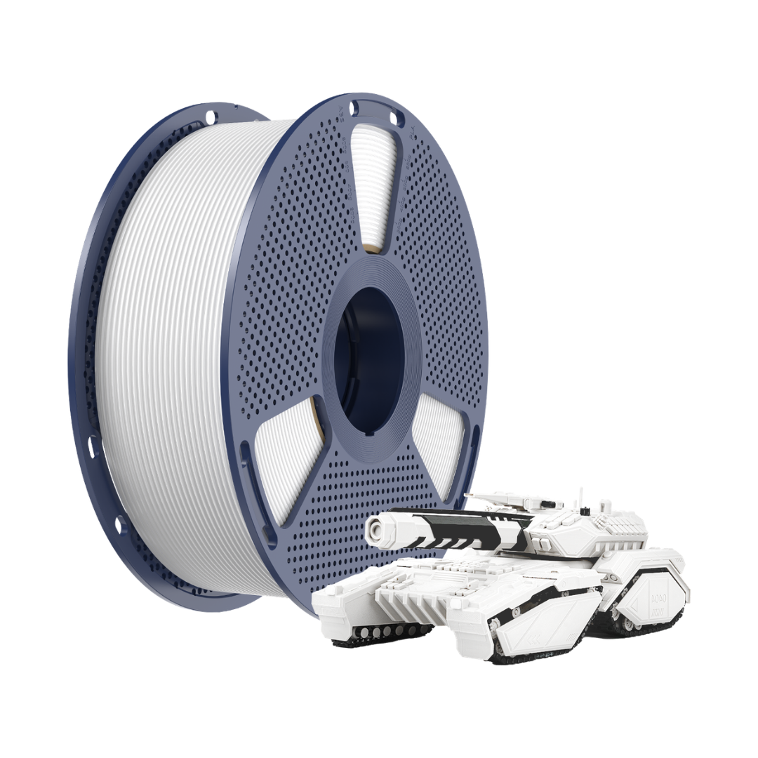 Sunlu PLA 3D Printing Filament 1KG - White