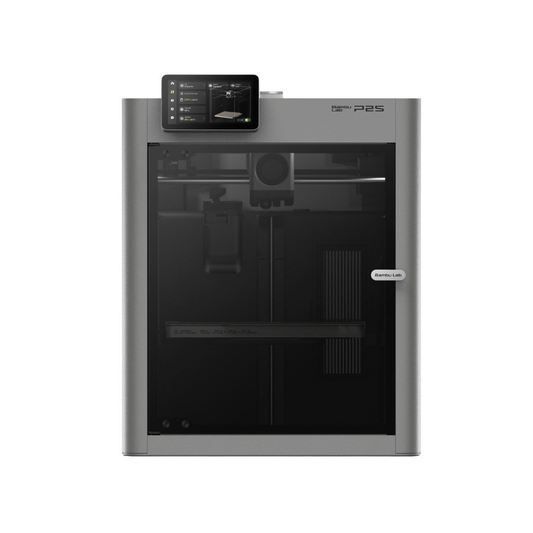 Bambu Lab P2S Combo 3D Printer