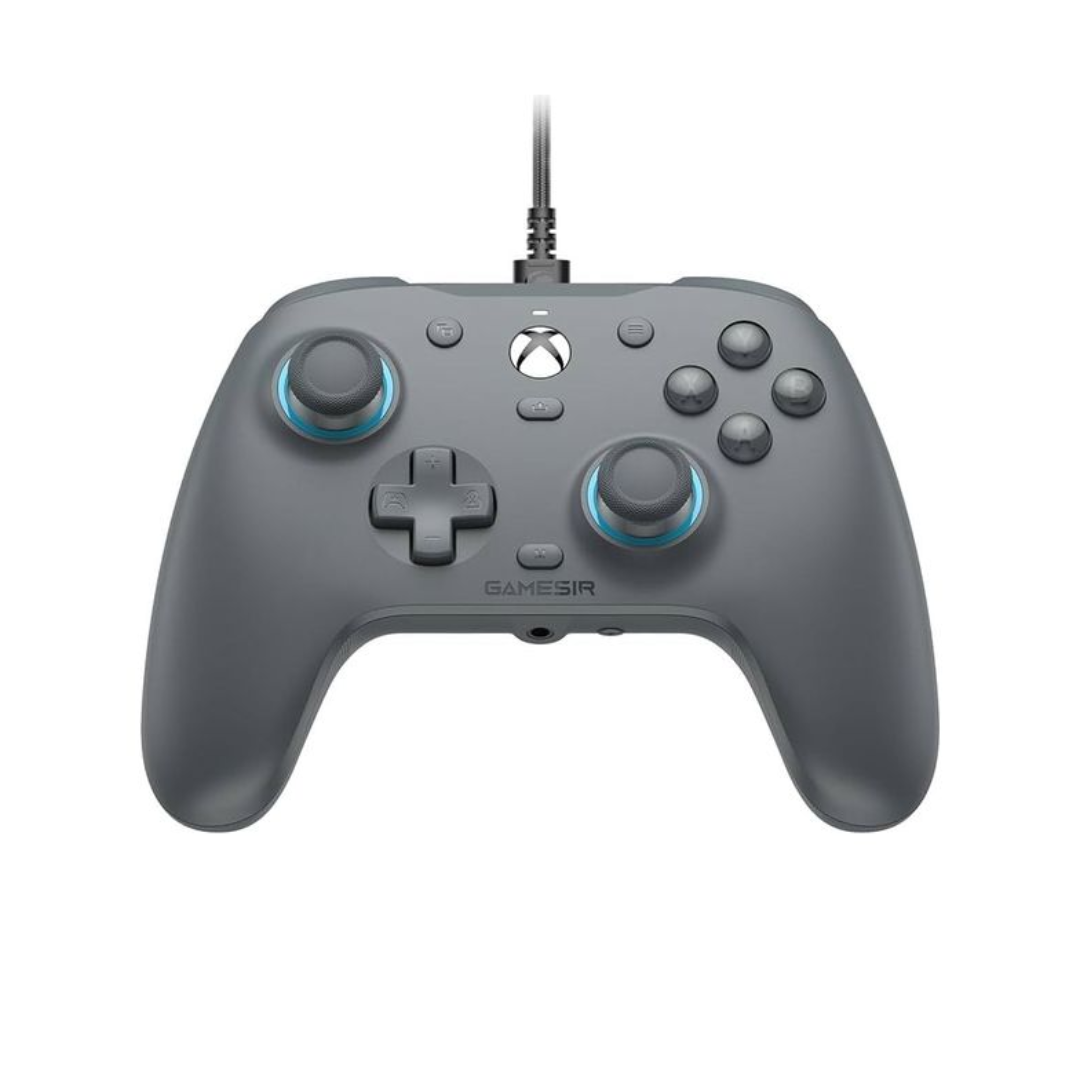 وحدة تحكم سلكية GameSir G7 SE لجهاز Xbox - رمادي