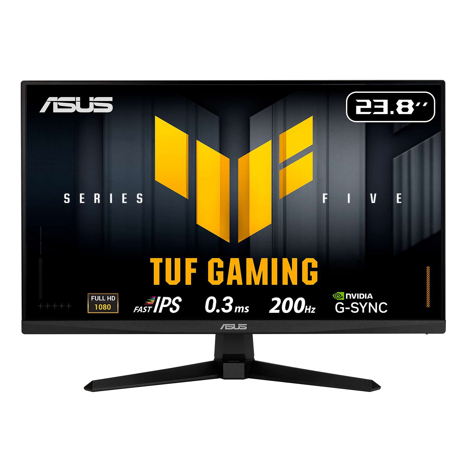 ASUS TUF GAMING VG249Q5A 24 FHD (1920x1080) 200Hz 0.3Ms IPS