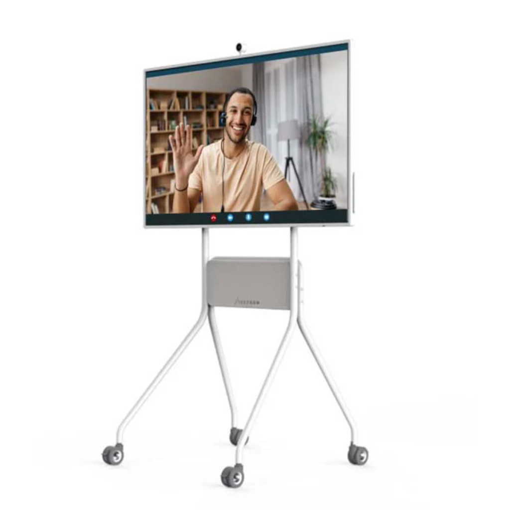 Avetron AN-55UK 55-Inch 4K UHD RAM 8GB Storage 128GB Android 13 Interactive Smart Whiteboard