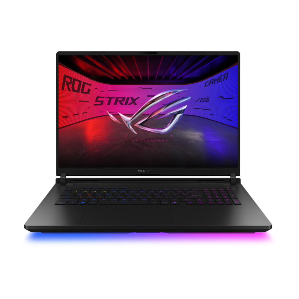 ASUS ROG Strix SCAR 18 G835LX-SA220, Intel Ultra 9-275HX, RAM 64GB, SSD 4TB, NVIDIA RTX 5090 24GB, 18.0 WQXGA 240Hz, Black