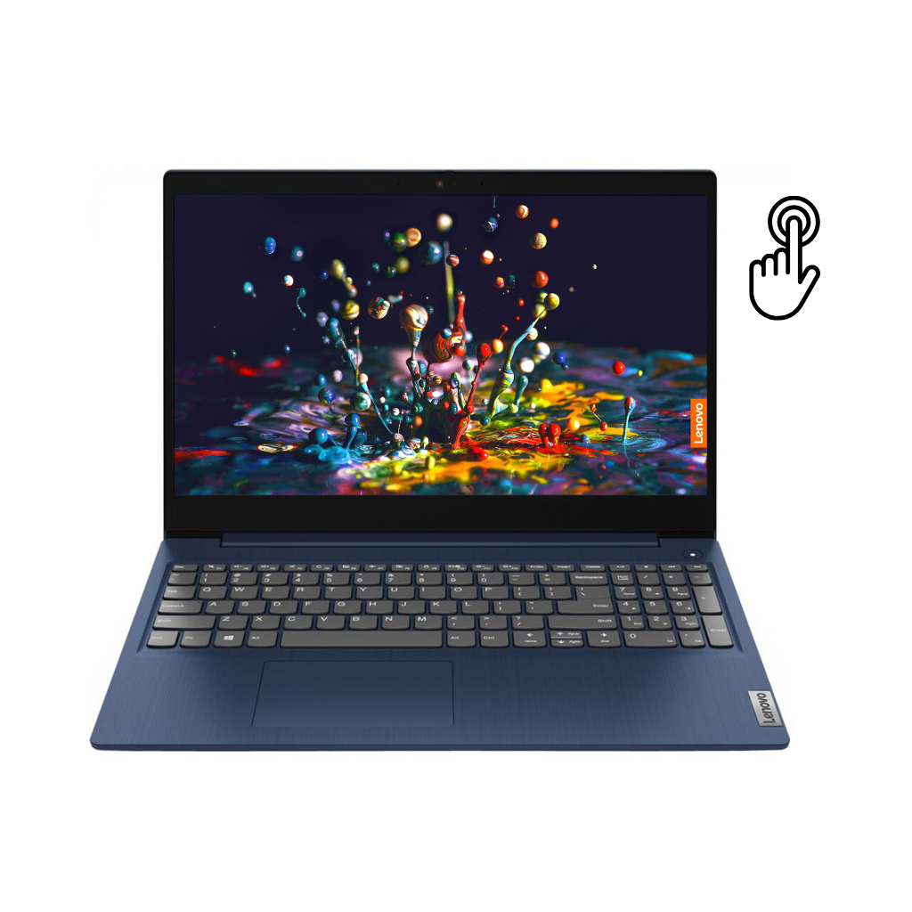 Lenovo Ideaoad 1 15IRU7 - (06US), Intel Core i5-1335U, RAM 8GB, SSD 256GB, Intel® Iris® Xe Graphics, 15.6 FHD Touch Screen, Abyss Blue