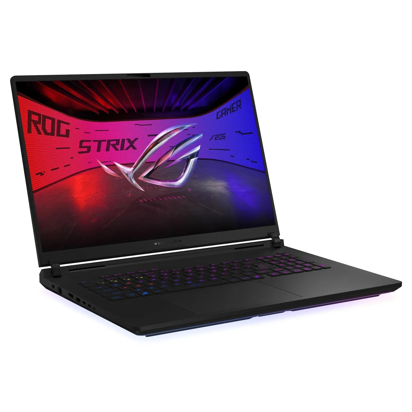 ASUS ROG STRIX SCAR G18 G835LX-SA008W, Intel Ultra 9-275HX, RAM 64GB, SSD 2TB, NVIDIA Geforce RTX 5090 24GB, 18.0 Inch WQXGA 240Hz IPS, Off Black