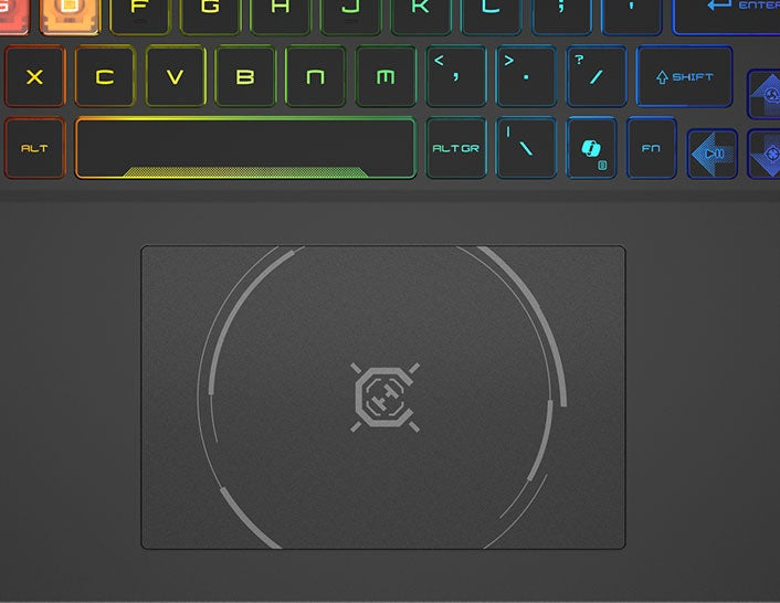 MSI Crosshair 18 HX AI A2XWGKG-043XAE, Intel Core Ultra 9-275HX, RAM 32GB, SSD 1TB, NVIDIA RTX 5070 8GB, 18.0 Inch QHD+ IPS 240Hz, Black