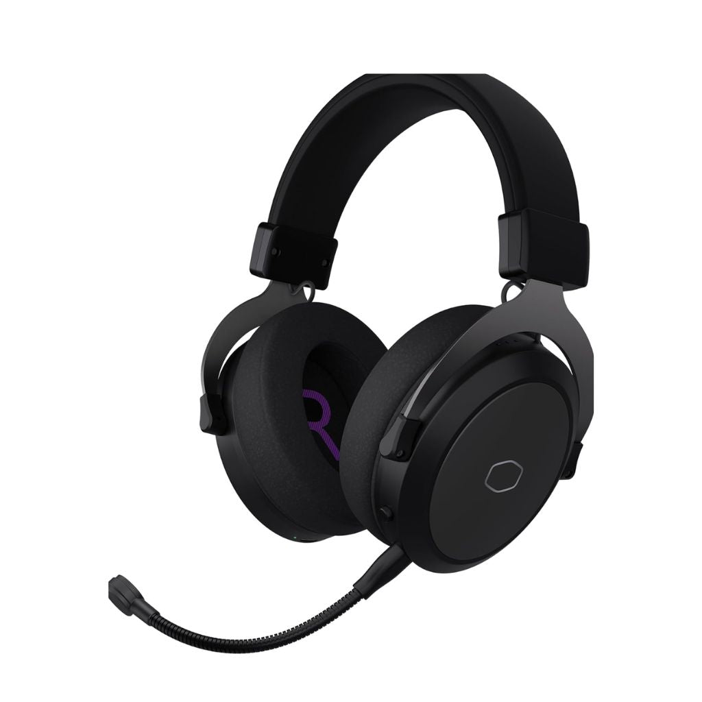 Cooler Master CH351 Wireless Headset | Black Gaming Headset