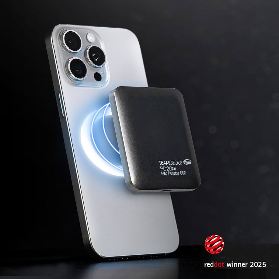 TeamGroup PD20M 1TB Portable External SSD