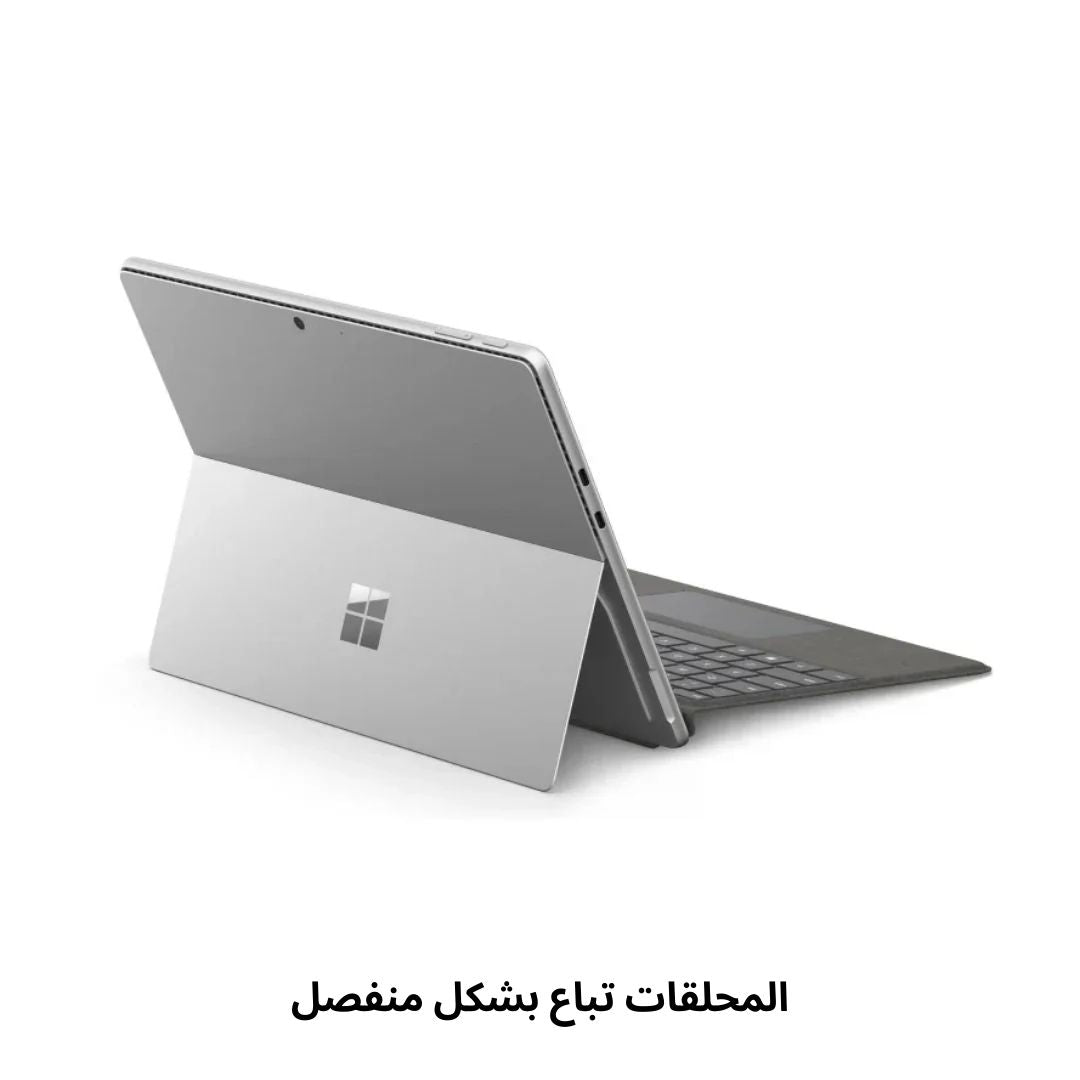 Microsoft Surface Pro 10 - ZDV-00007, Intel Core Ultra 7-165U, RAM 16GB, SSD 256, Intel Graphics, 13.0 Inch 120Hz, Platinum