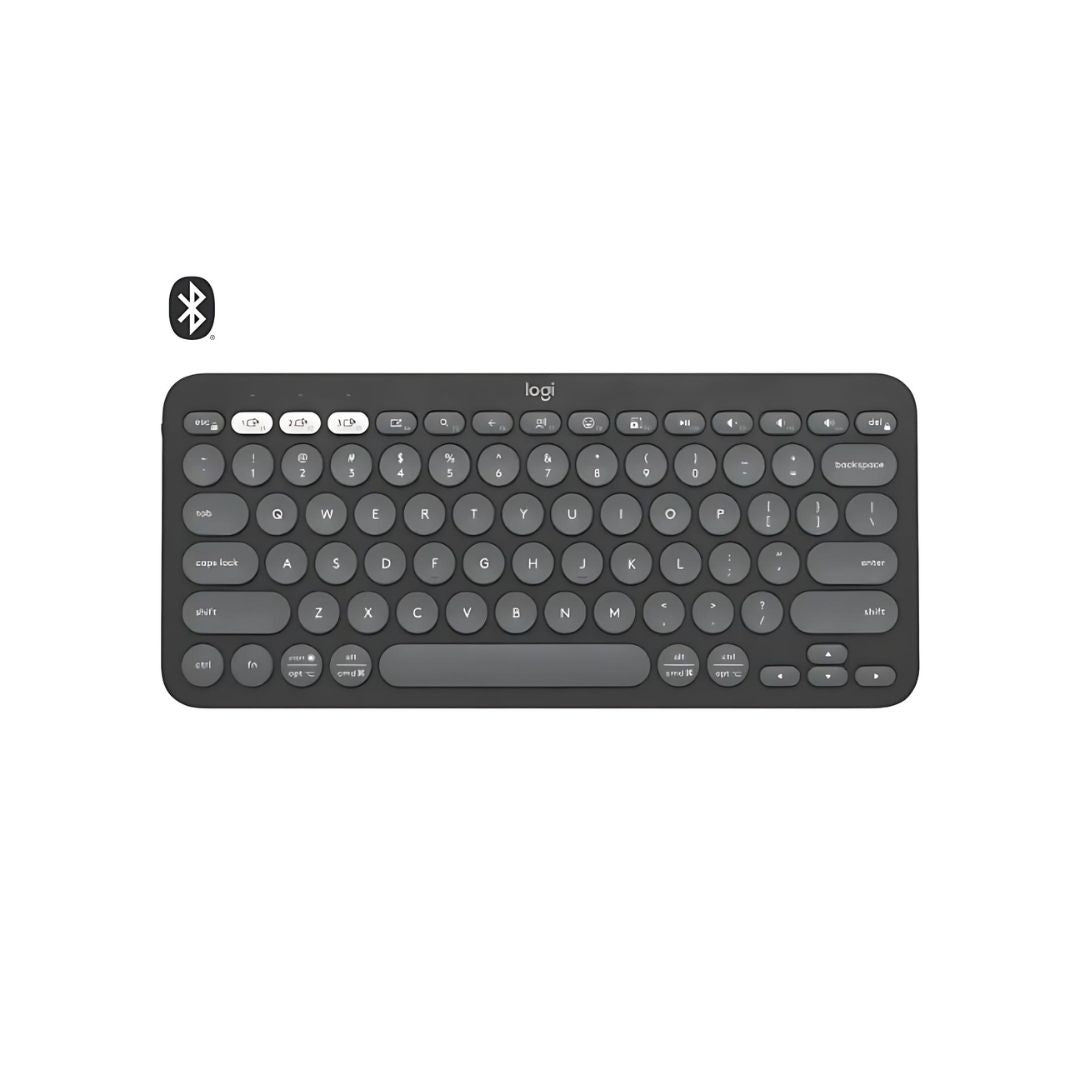 Logitech K380s Multi-Device Bluetooth Keyboard