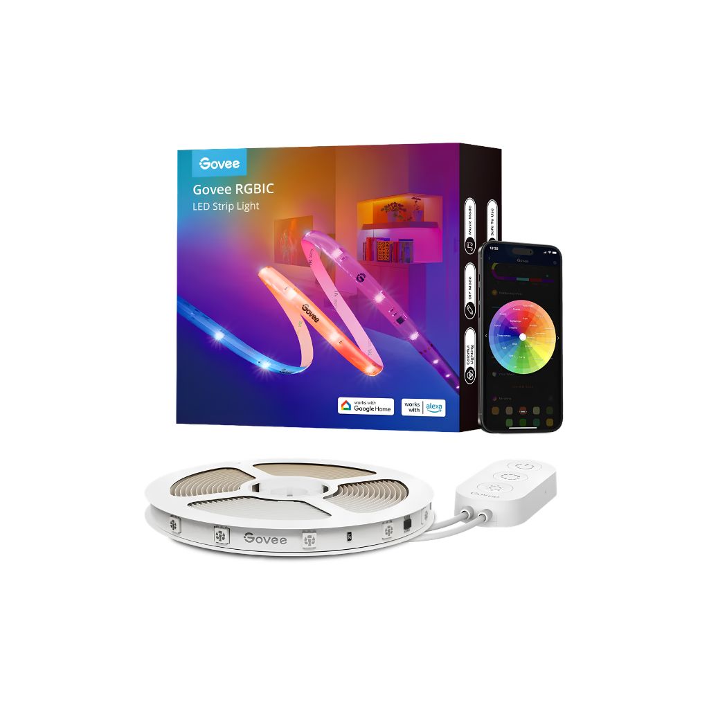 Govee RGBIC LED Strip Cable - 5M
