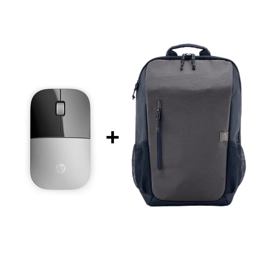 HP 15-FD0240NE, Intel Core i7-1355U, RAM 8GB, 512GB SSD, Intel Iris Xe, 15.6 Inch FHD IPS, Silver