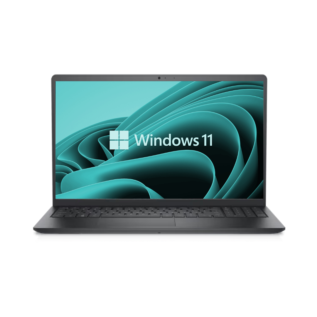 Dell vostro 15-3520, Intel Core i7-1255U, RAM 16gb, SSD 512GB, Intel UHD Graphics, 15.6 Inch FHD, Black