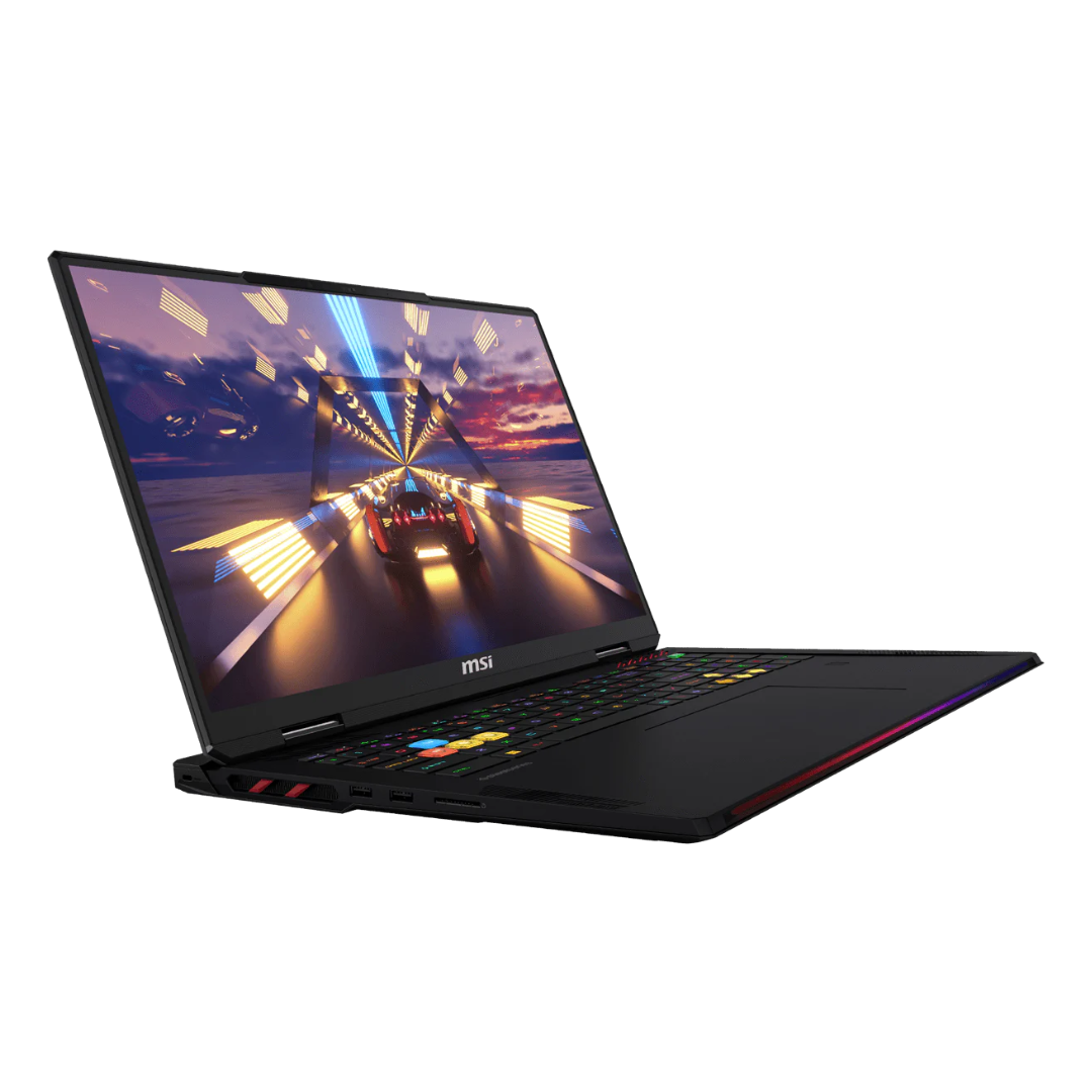 MSI Crosshair 18 HX AI A2XWGKG-043XAE, Intel Core Ultra 9-275HX, RAM 32GB, SSD 1TB, NVIDIA RTX 5070 8GB, 18.0 Inch QHD+ IPS 240Hz, Black