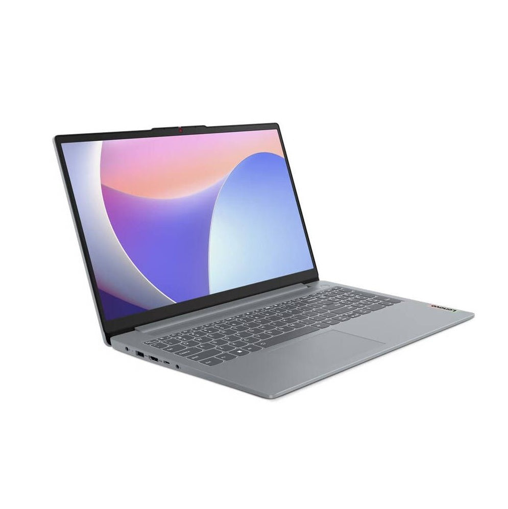 Lenovo IdeaPad Slim 3 15IRH8 - (K0AX), Intel Core i5-13420H, RAM 8GB, 512GB SSD NVMe, Intel UHD Graphics, 15.6 Inch FHD, Arctic Grey