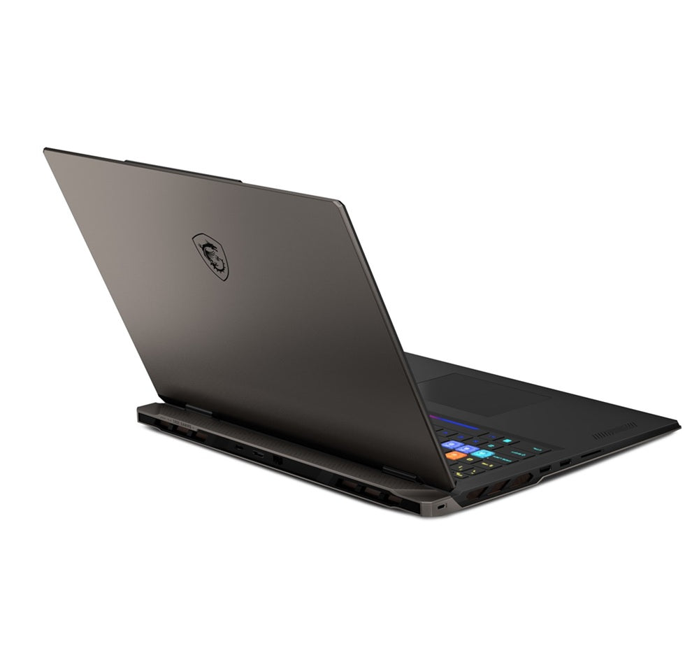 MSI Vector A18 HX A9WIG-206AE, Ryzen 9-9955HX, RAM 64GB, SSD 2TB, NVIDIA Geforce RTX 5080 16GB, 18.0 Inch QHD+ 240Hz, Cosmos Gray