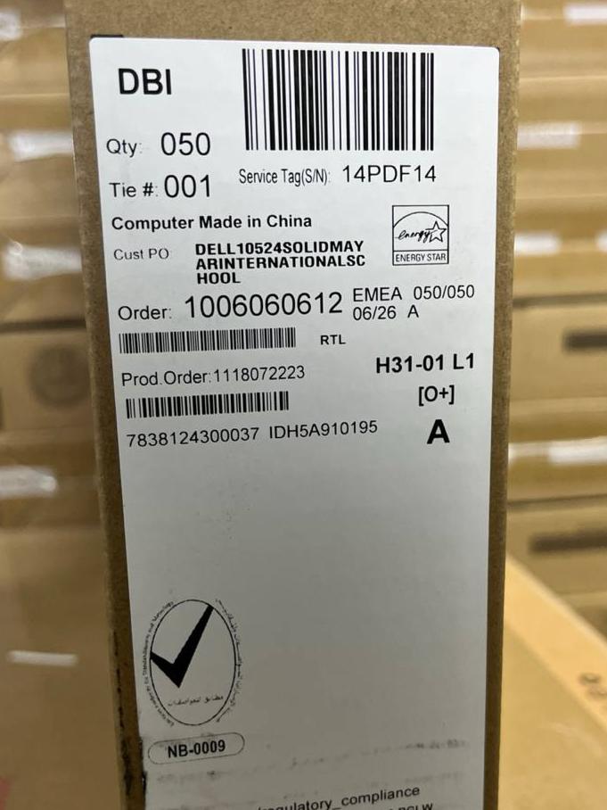 Dell Vostro 15-3530, Intel Core i7-1355U, RAM 8GB, 512GB SSD, Intel UHD Graphics, 15.6 Inch FHD (1920 x 1080) IPS, Black