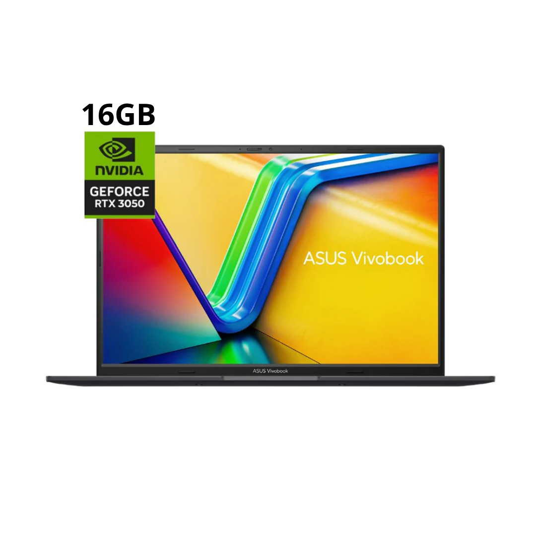ASUSパソコンCorei5-13420H/DDR5 16GB/SSD512GB ASUS VivoBook K3605VC i5 RTX 3050 16GB Laptop in Iraq