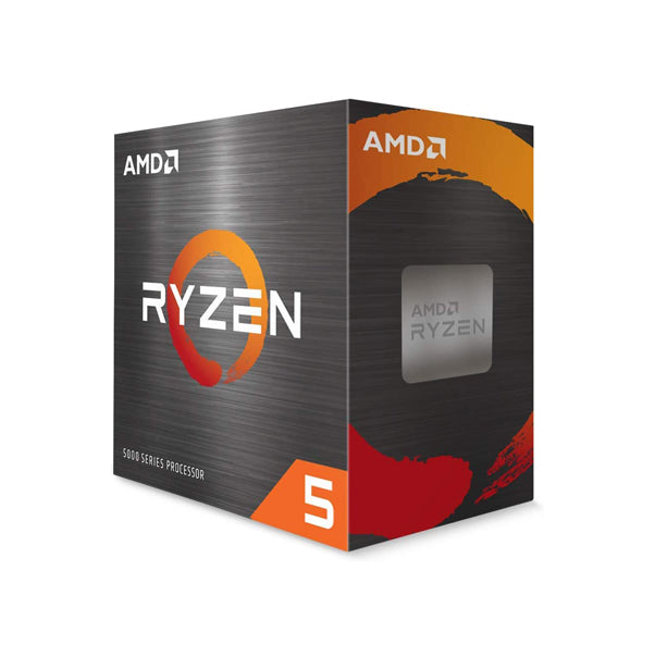 Ryzen 5 5600X Desktop Processors - Try - شركة القيم العالمية للحاسبات