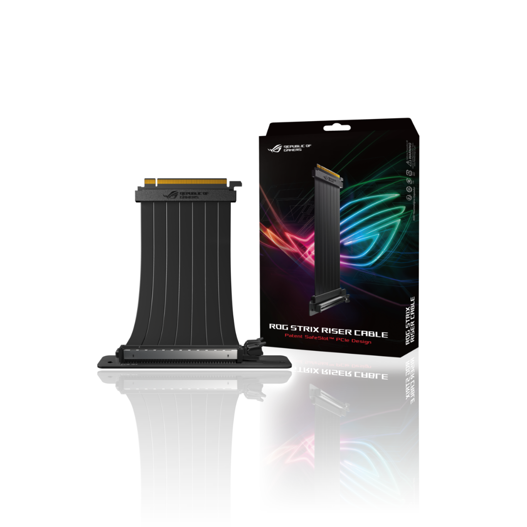 ASUS ROG Strix RS200 | PCI-E Riser Cable in Iraq