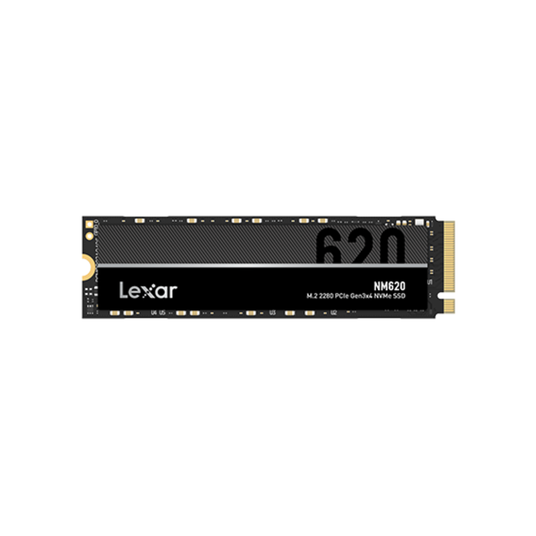 Lexar NM620 2TB 2280 NVMe SSD, NM620 - شركة القيم العالمية للحاسبات