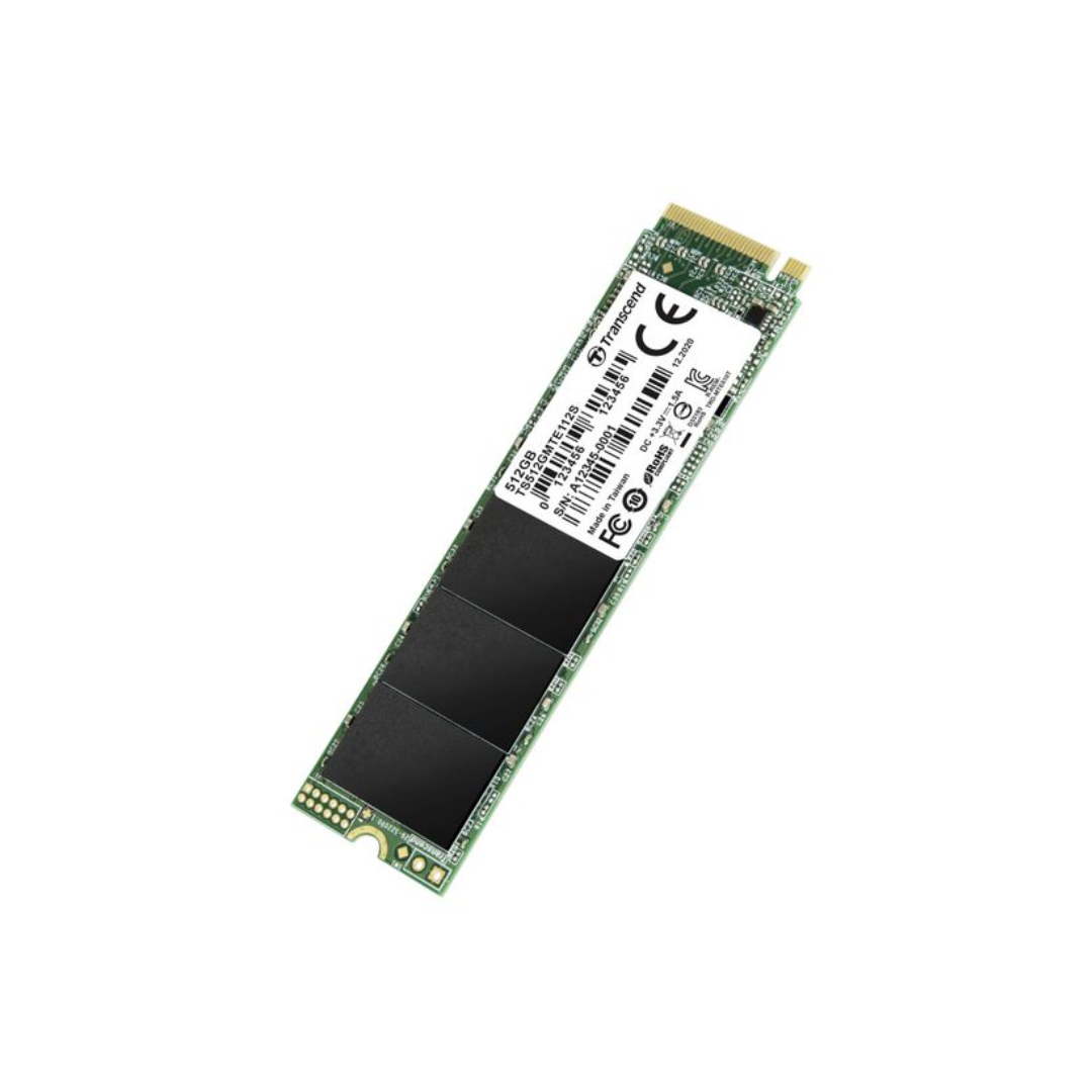 Transcend 110S 512GB SSD PCIE NVME