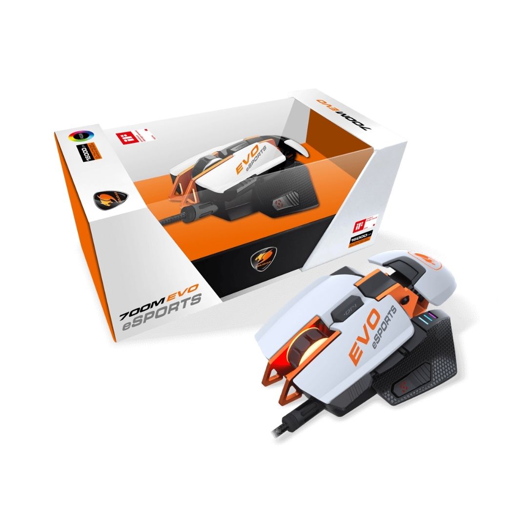 ماوس الألعاب Cougar 700M EVO eSPORTS