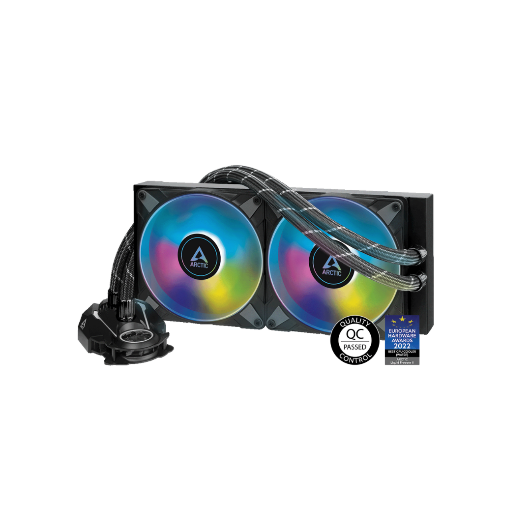 Arctic Liquid Freezer II 280 A‑RGB | CPU Water Cooler in Iraq